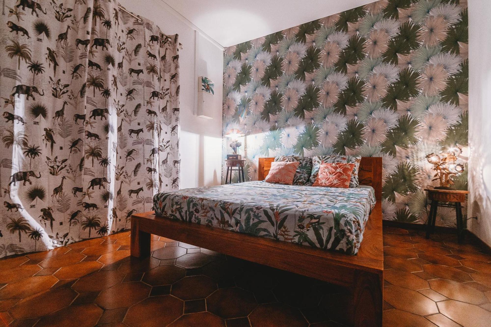 Le Nid Tropical, Piscine Chauffee Villa L'Etang-Sale Room photo