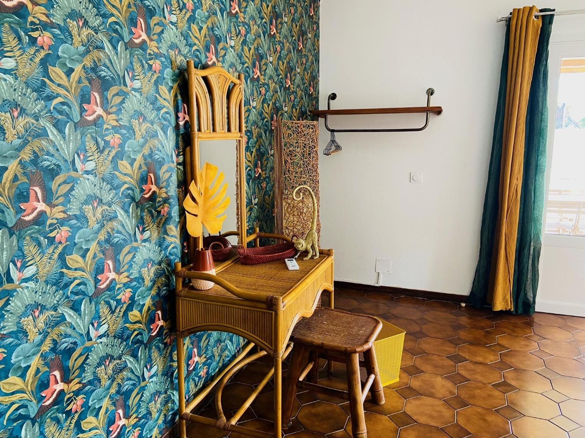 Le Nid Tropical, Piscine Chauffee Villa L'Etang-Sale Room photo